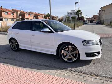 Sportback 2.0 TFSI quattro