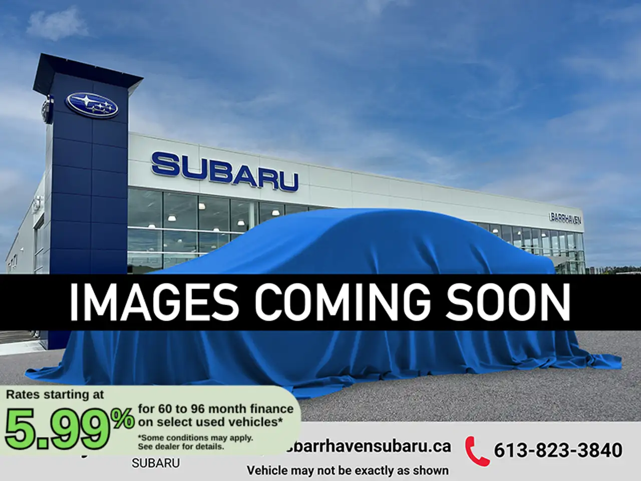 2023 Subaru Ascent