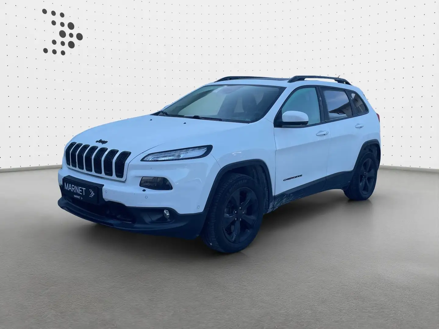 Jeep Cherokee Jeep Cherokee 2,2 Limited 4x4 Pano*Anhängerregul Blanc - 2