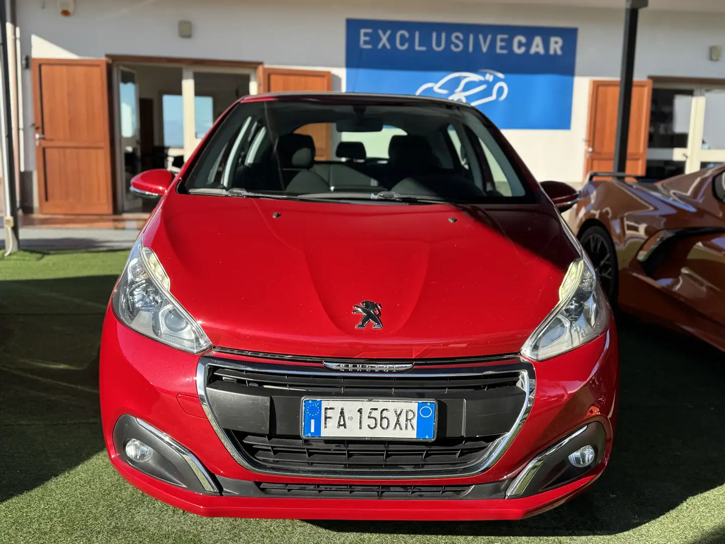 Peugeot 208 208 I 2015 5p 1.2 puretech Active 82cv Rot - 2