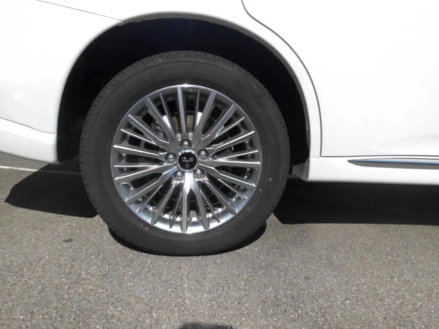 Mitsubishi Outlander Outlander Plug-in Hybrid Spirit-Paket 2.4 AHK4WD Wit - 2