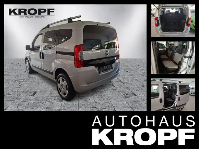 Fiat Qubo 1.3 Multijet 16V Lounge SHZ+PDC+Facelift