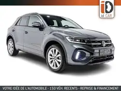 Volkswagen T-Roc 1.5 TSI 150 DSG R-LINE LED ACC CARPLAY CAMERA JA18