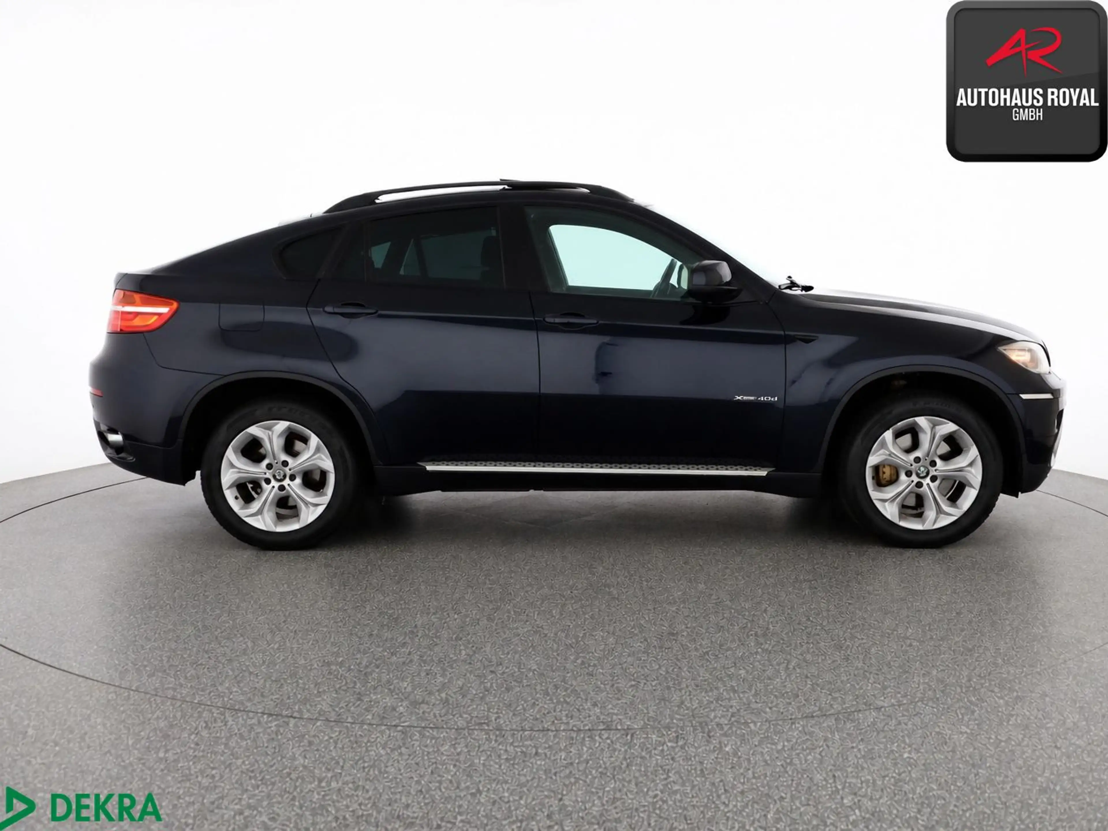 BMW X6 xDrive40d M SPORT HEADUP,STANDHEIZ,360GRAD — photo 5