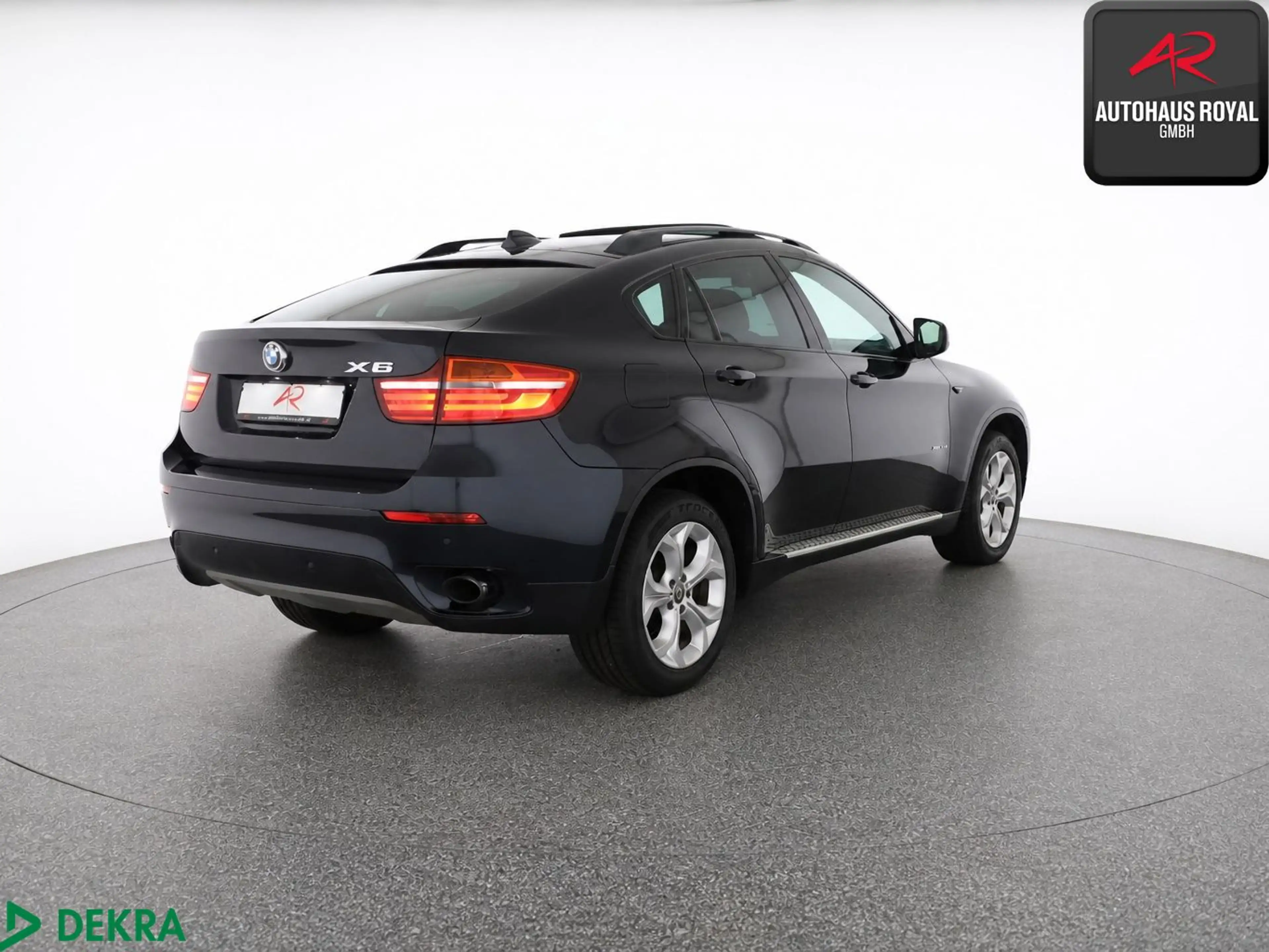 BMW X6 xDrive40d M SPORT HEADUP,STANDHEIZ,360GRAD — photo 4