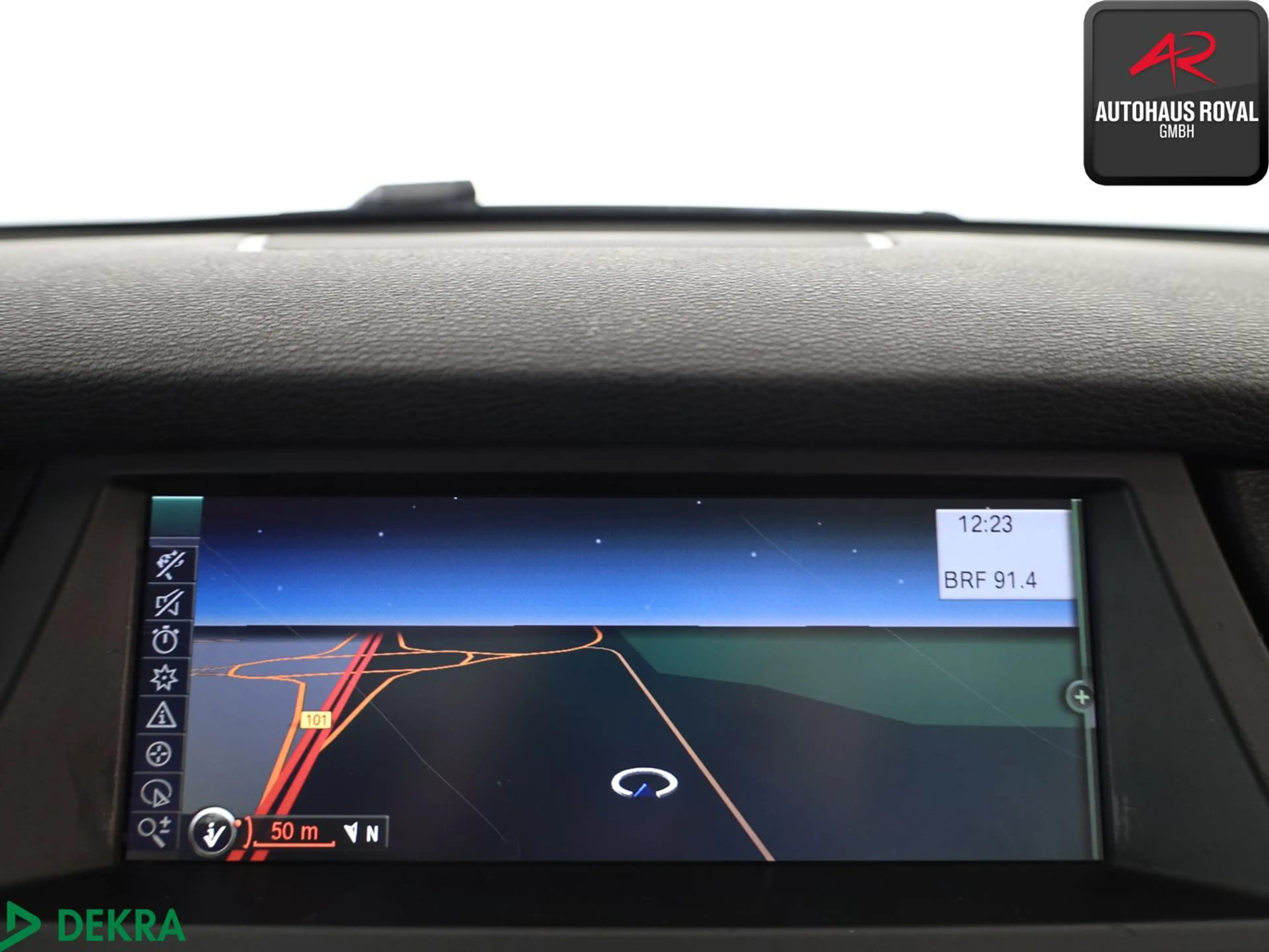 BMW X6 xDrive40d M SPORT HEADUP,STANDHEIZ,360GRAD — photo 17