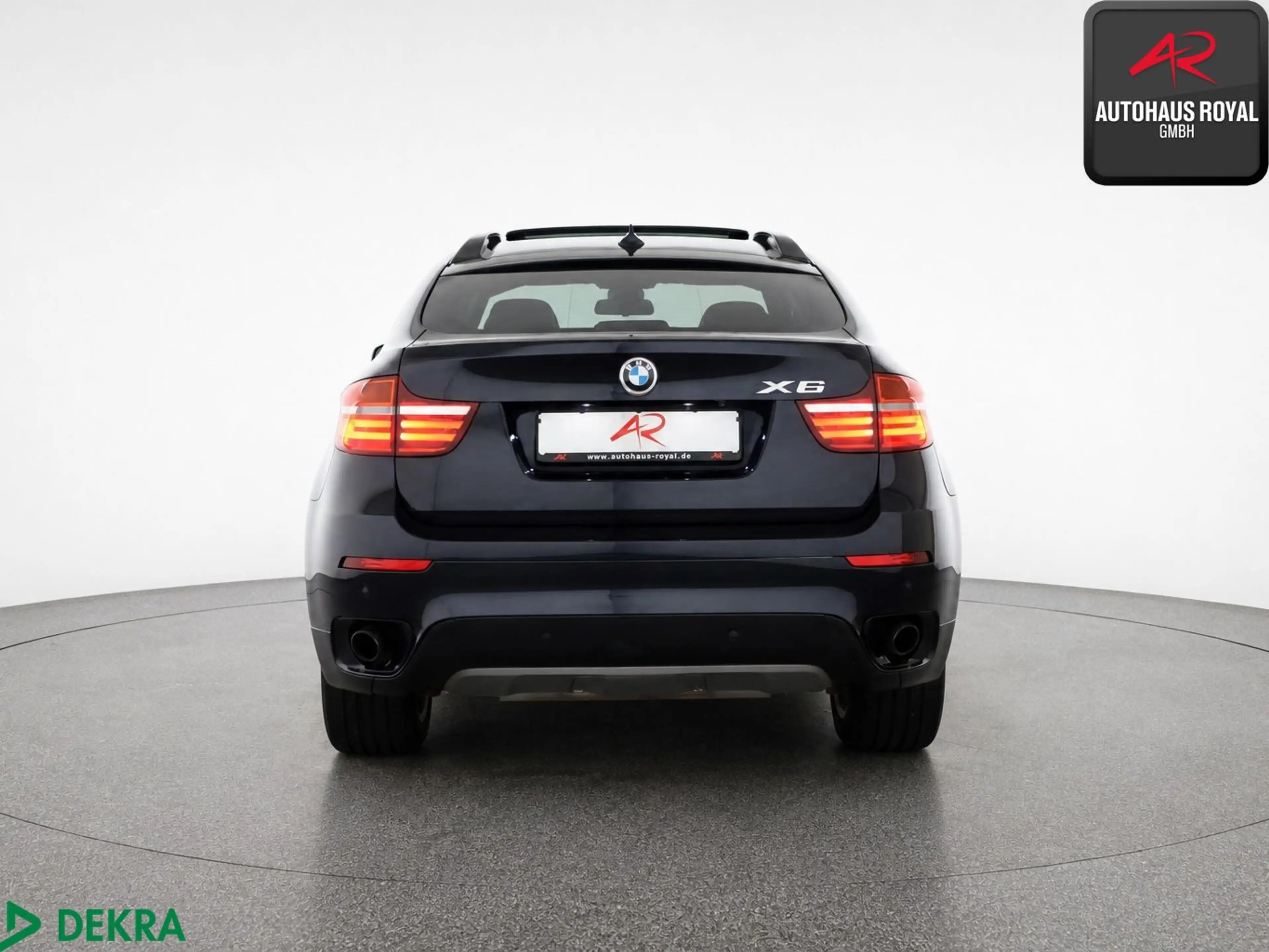 BMW X6 xDrive40d M SPORT HEADUP,STANDHEIZ,360GRAD — photo 3