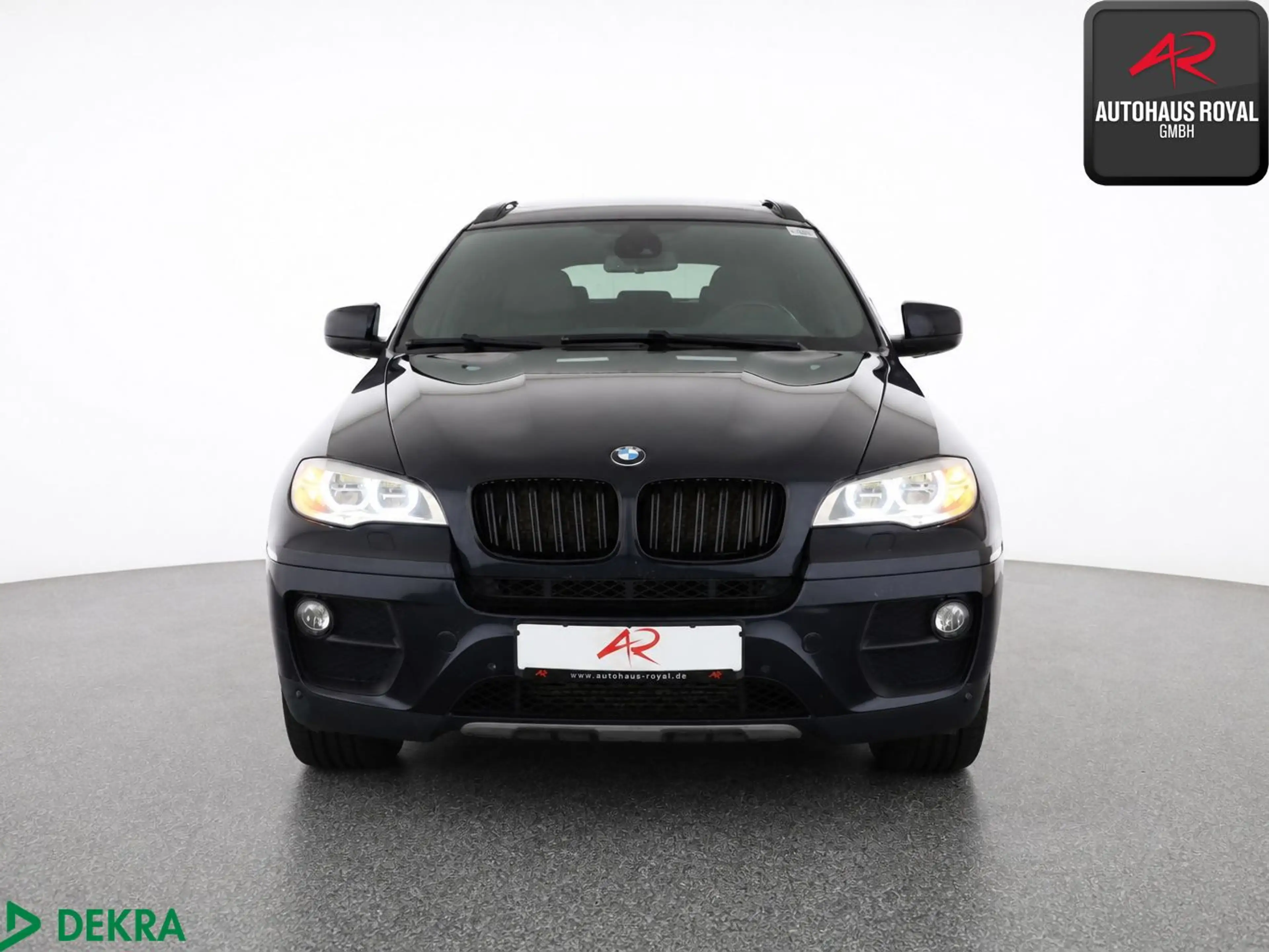 BMW X6 xDrive40d M SPORT HEADUP,STANDHEIZ,360GRAD — photo 7