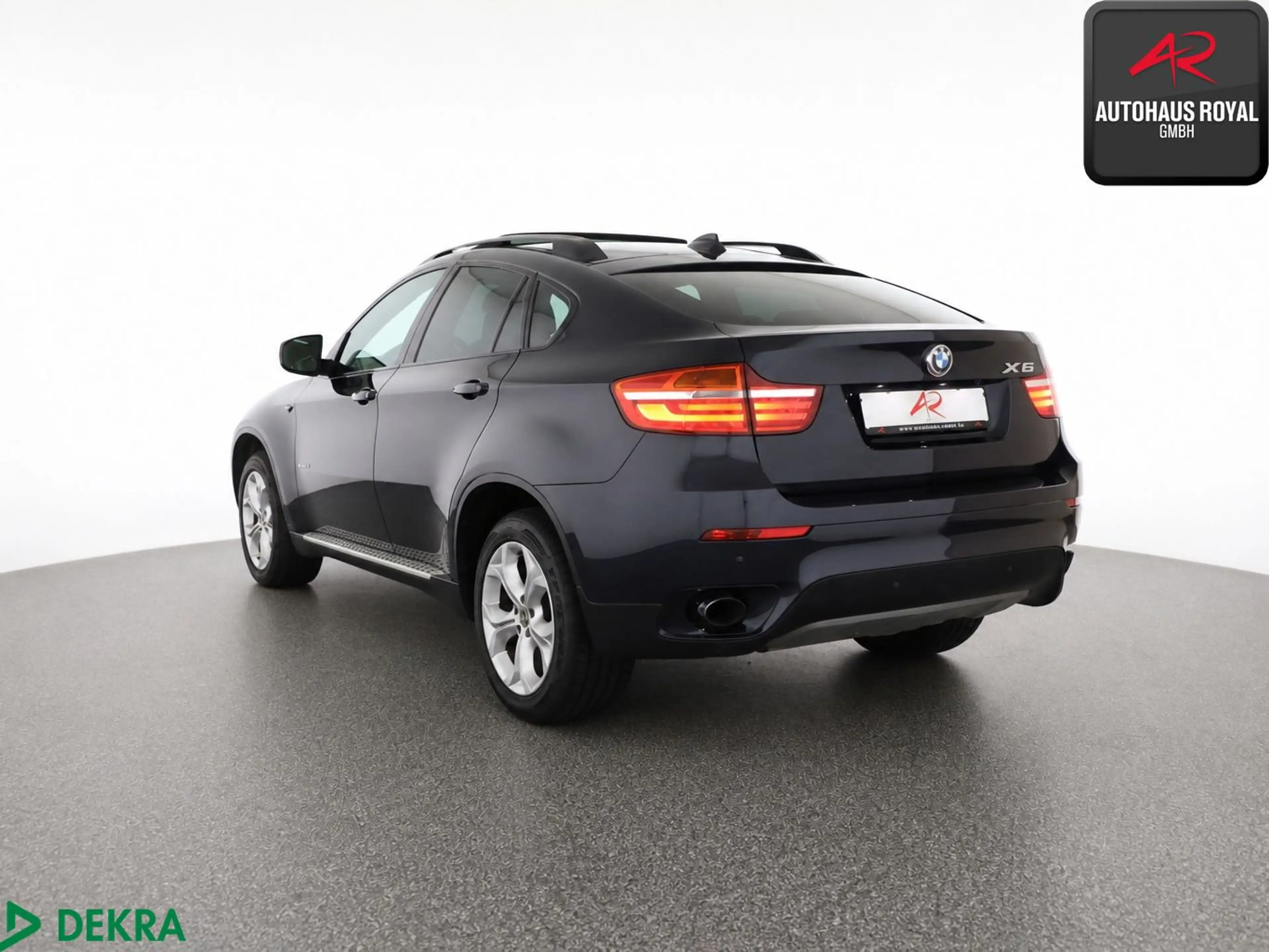 BMW X6 xDrive40d M SPORT HEADUP,STANDHEIZ,360GRAD — photo 2