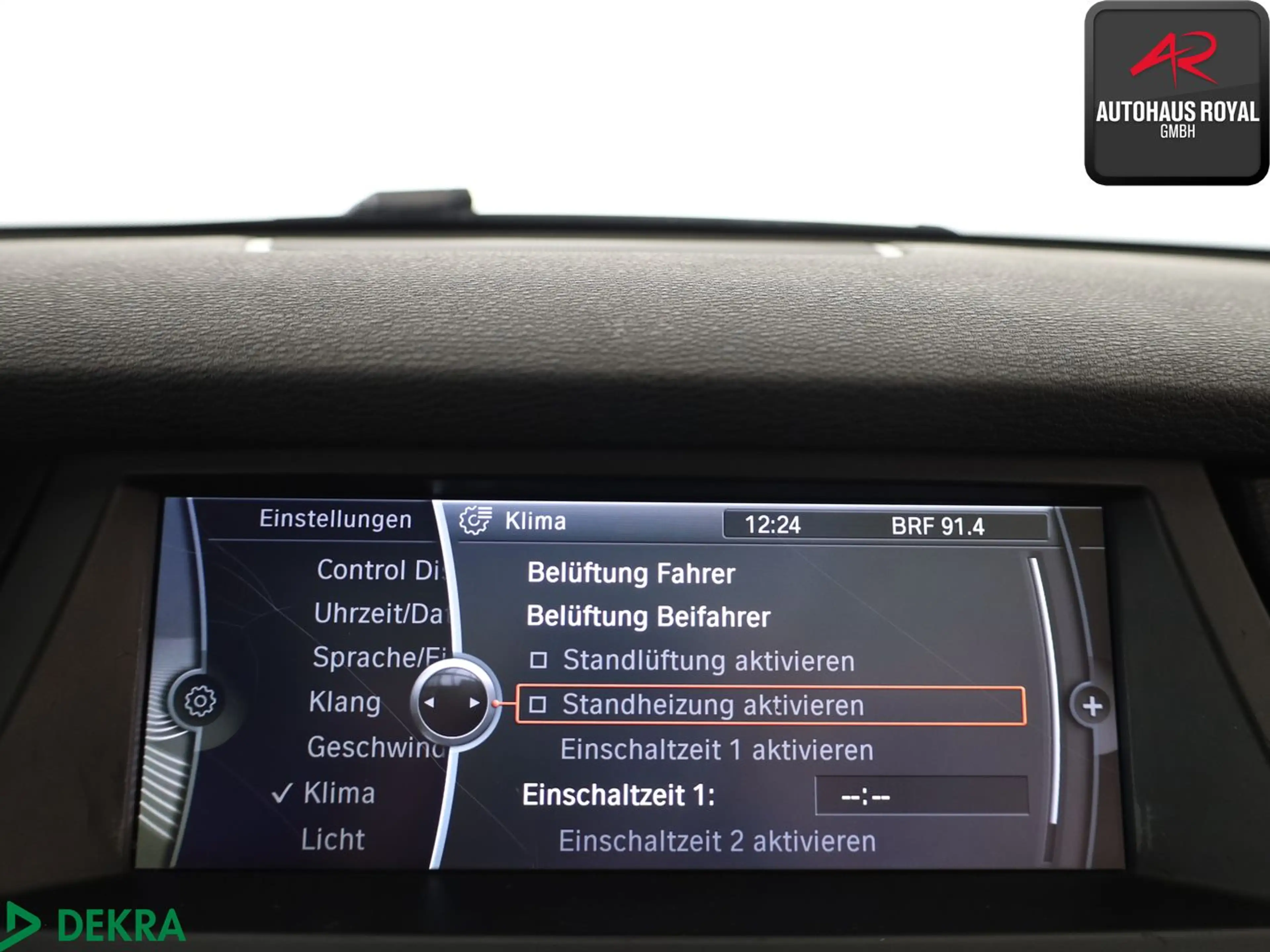 BMW X6 xDrive40d M SPORT HEADUP,STANDHEIZ,360GRAD — photo 19