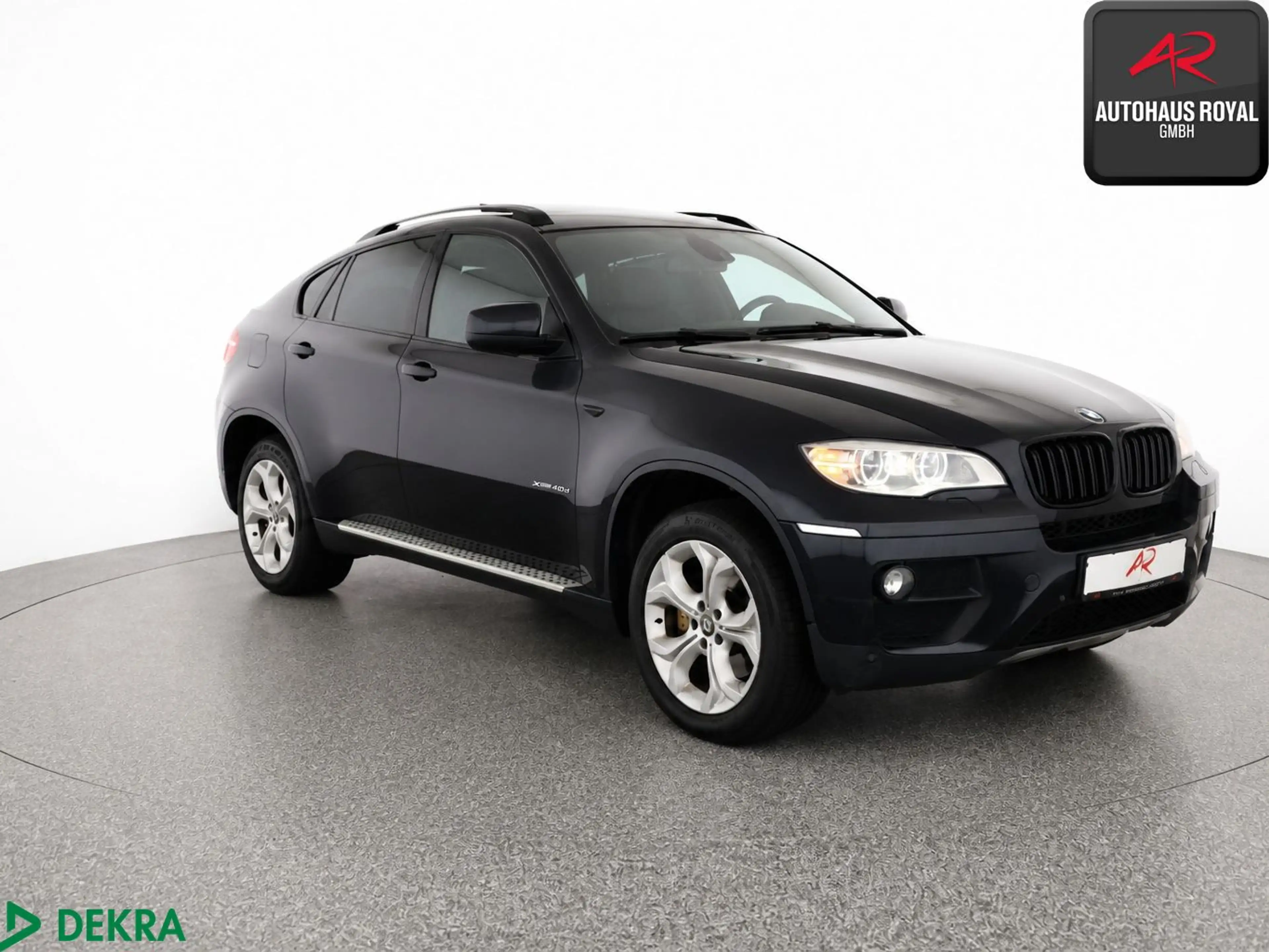BMW X6 xDrive40d M SPORT HEADUP,STANDHEIZ,360GRAD — photo 6