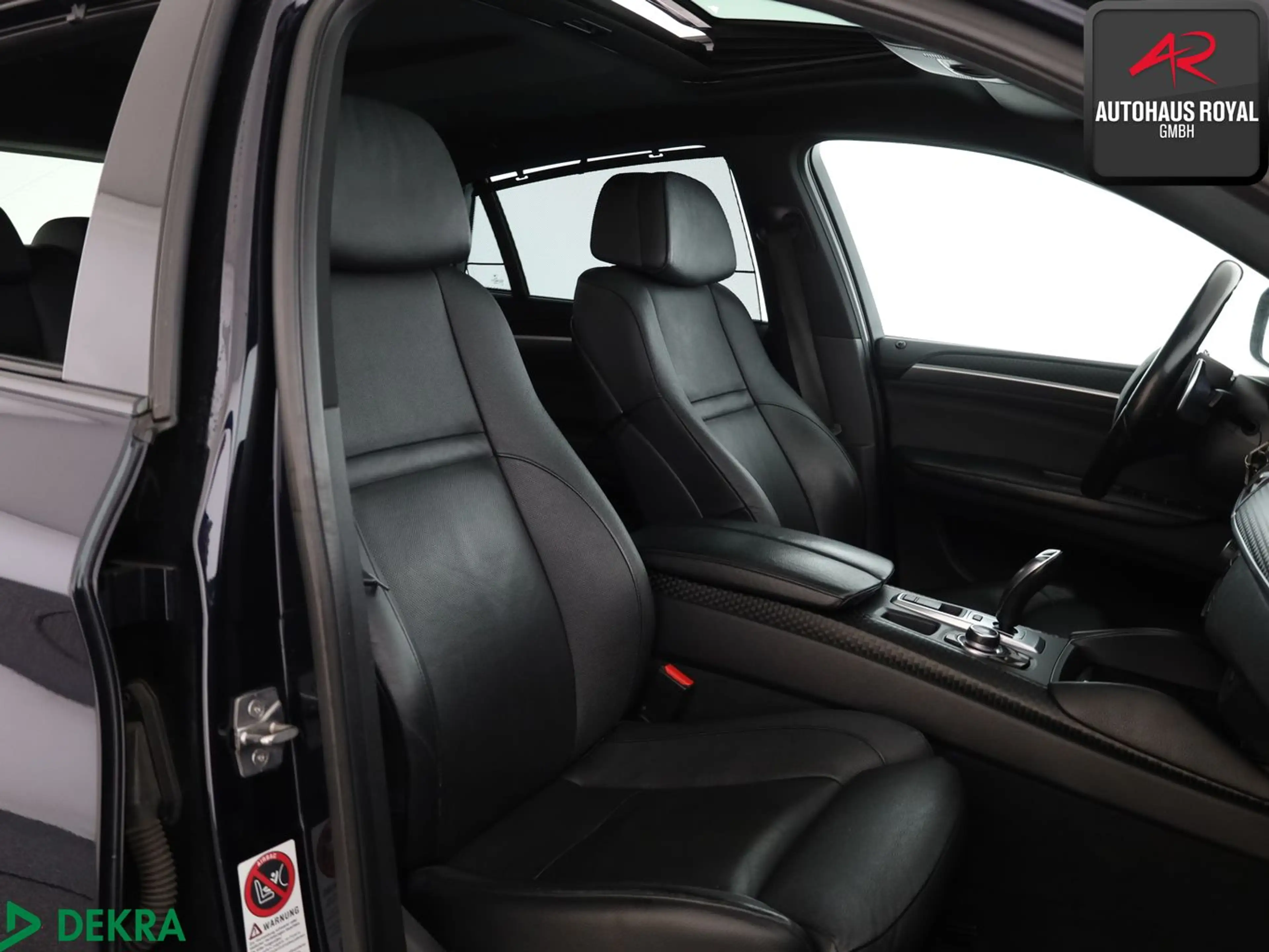 BMW X6 xDrive40d M SPORT HEADUP,STANDHEIZ,360GRAD — photo 10