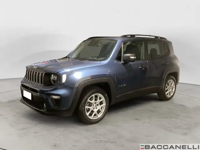 2024 Jeep Renegade in Blue for sale