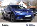 Volkswagen ID.4 Pro Performance 150 kW AHK+NAVI+LED+SHZ+PDC Blau - thumbnail 3