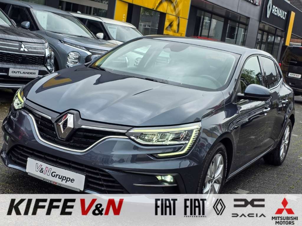 Second hand Renault Megane 1.3