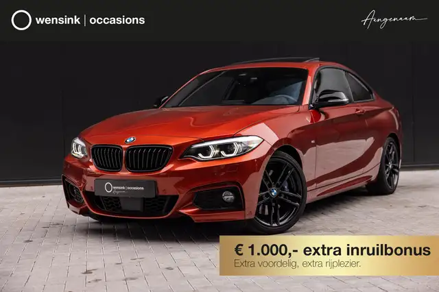 BMW 230 2-serie Coupé 230i High Executive M-Sport | M-Spor