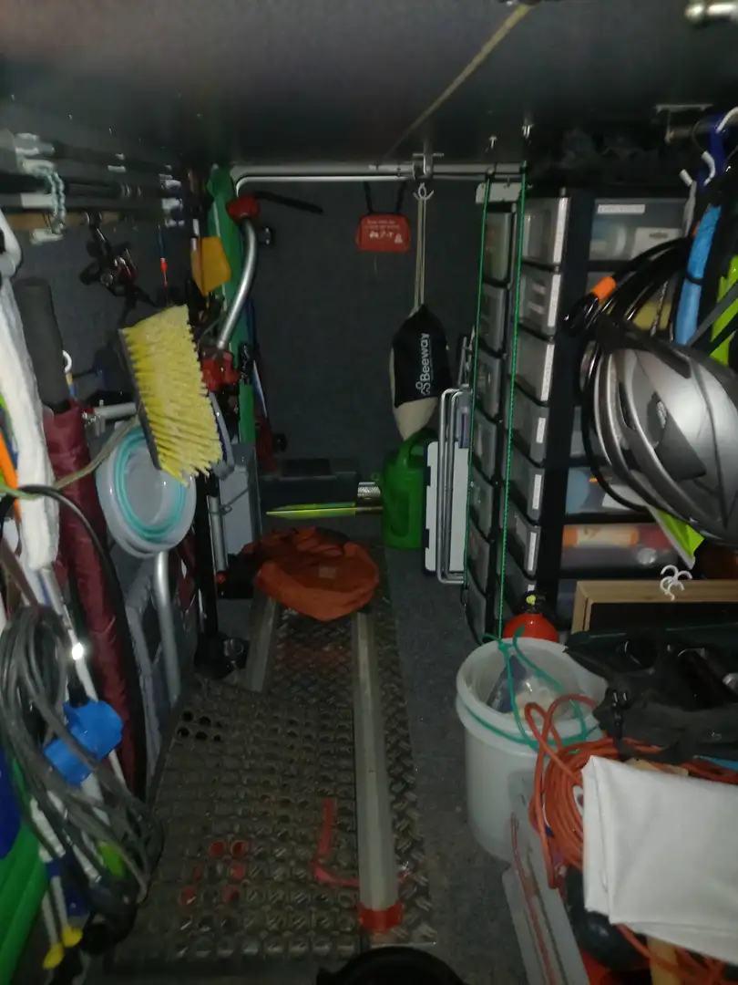 Caravans-Wohnm Carthago Chic I 4.9 Weiß - 1