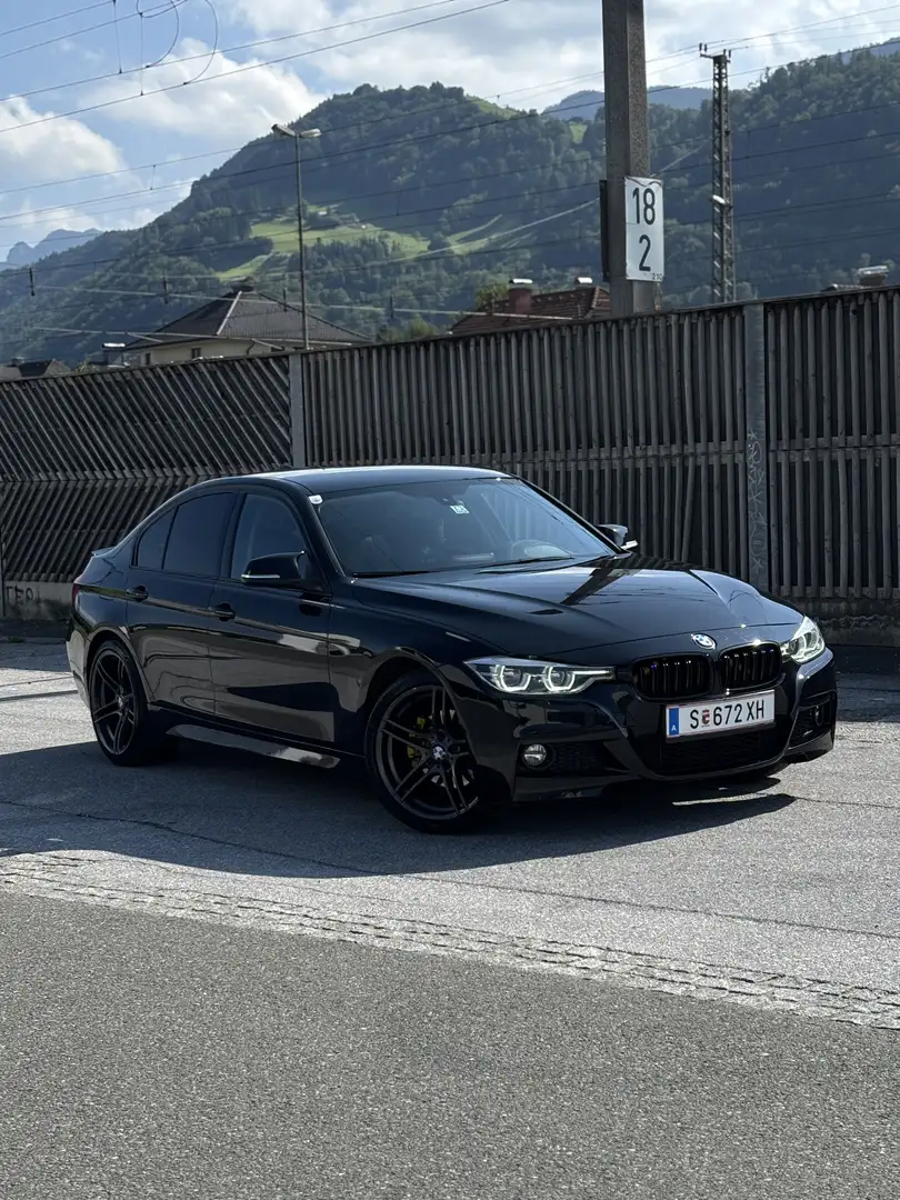 BMW 320 F30 320d Sport Line Aut. - 1