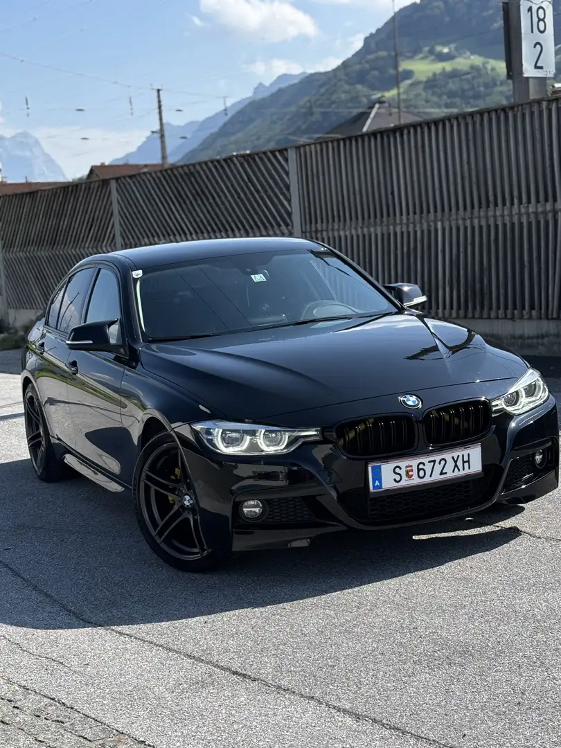 BMW 320 F30 320d Sport Line Aut. - 2
