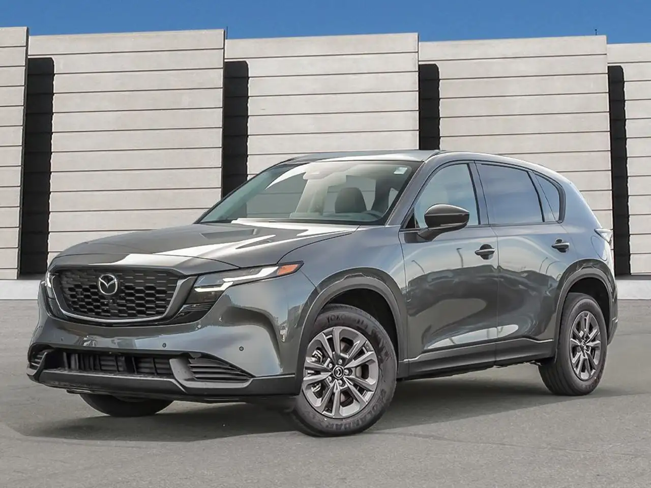 2026 Mazda CX-5