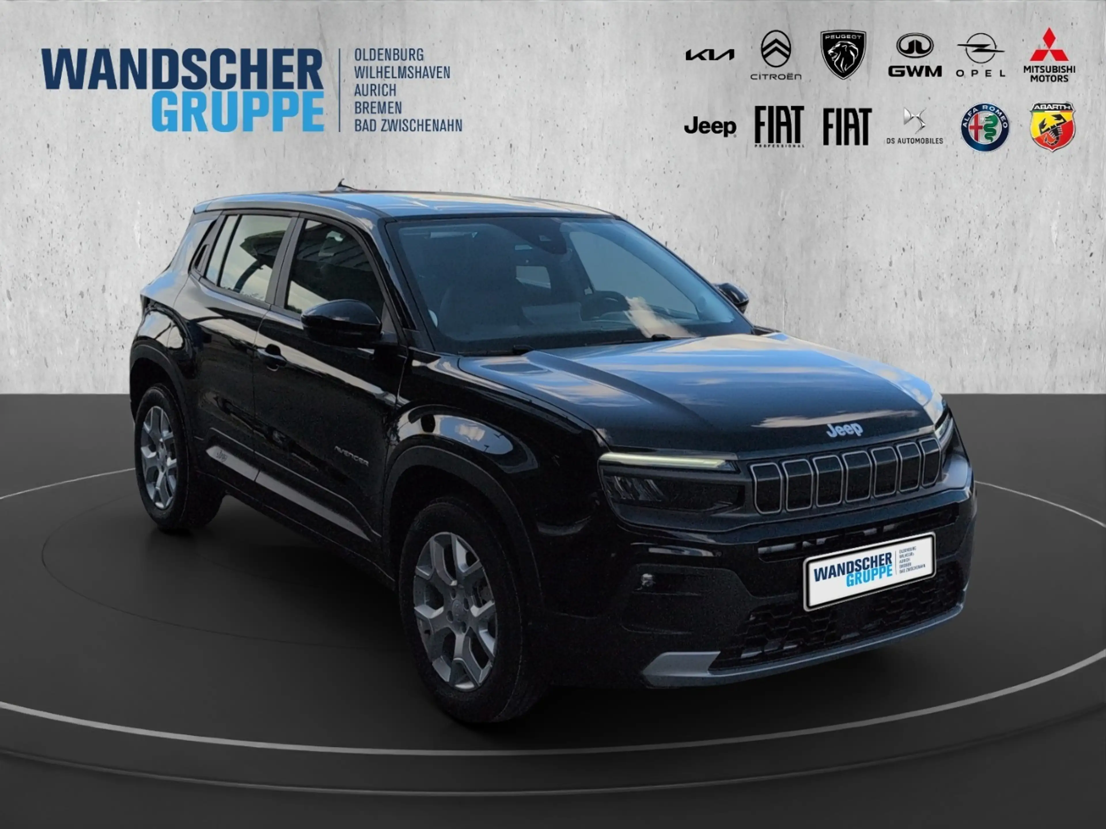 Jeep Avenger 1.2 Mhev Altitude ''LED''ACC''PDC''' — photo 10