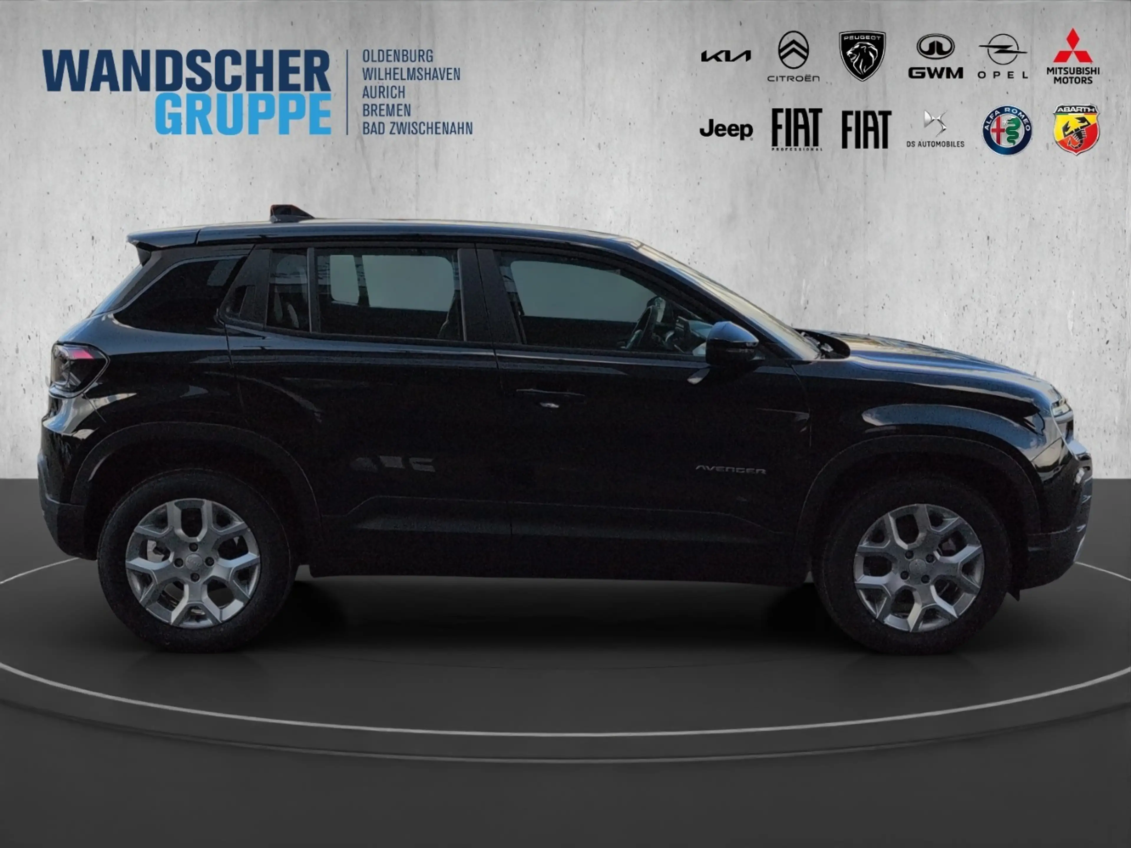 Jeep Avenger 1.2 Mhev Altitude ''LED''ACC''PDC''' — photo 9