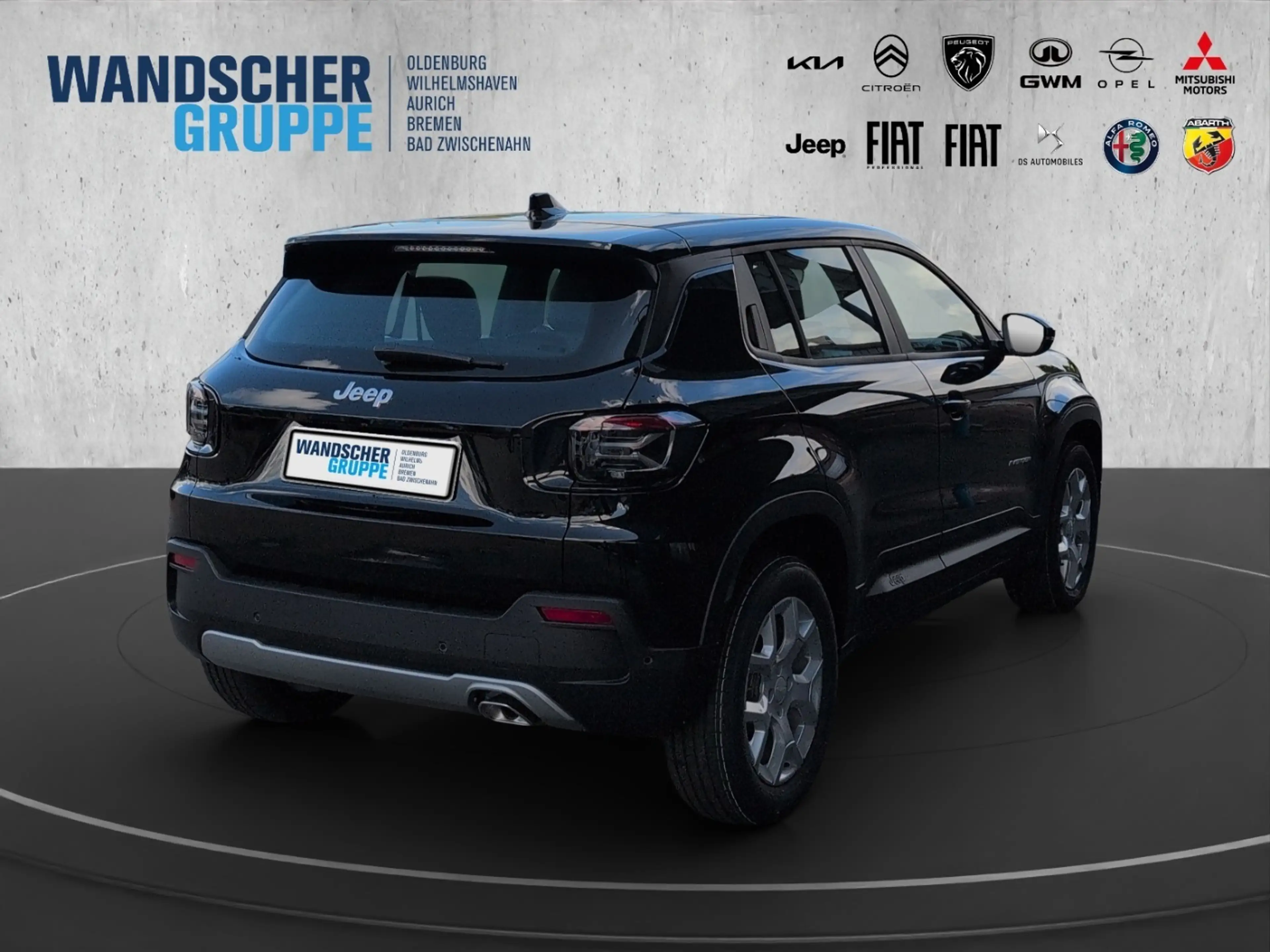 Jeep Avenger 1.2 Mhev Altitude ''LED''ACC''PDC''' — photo 8