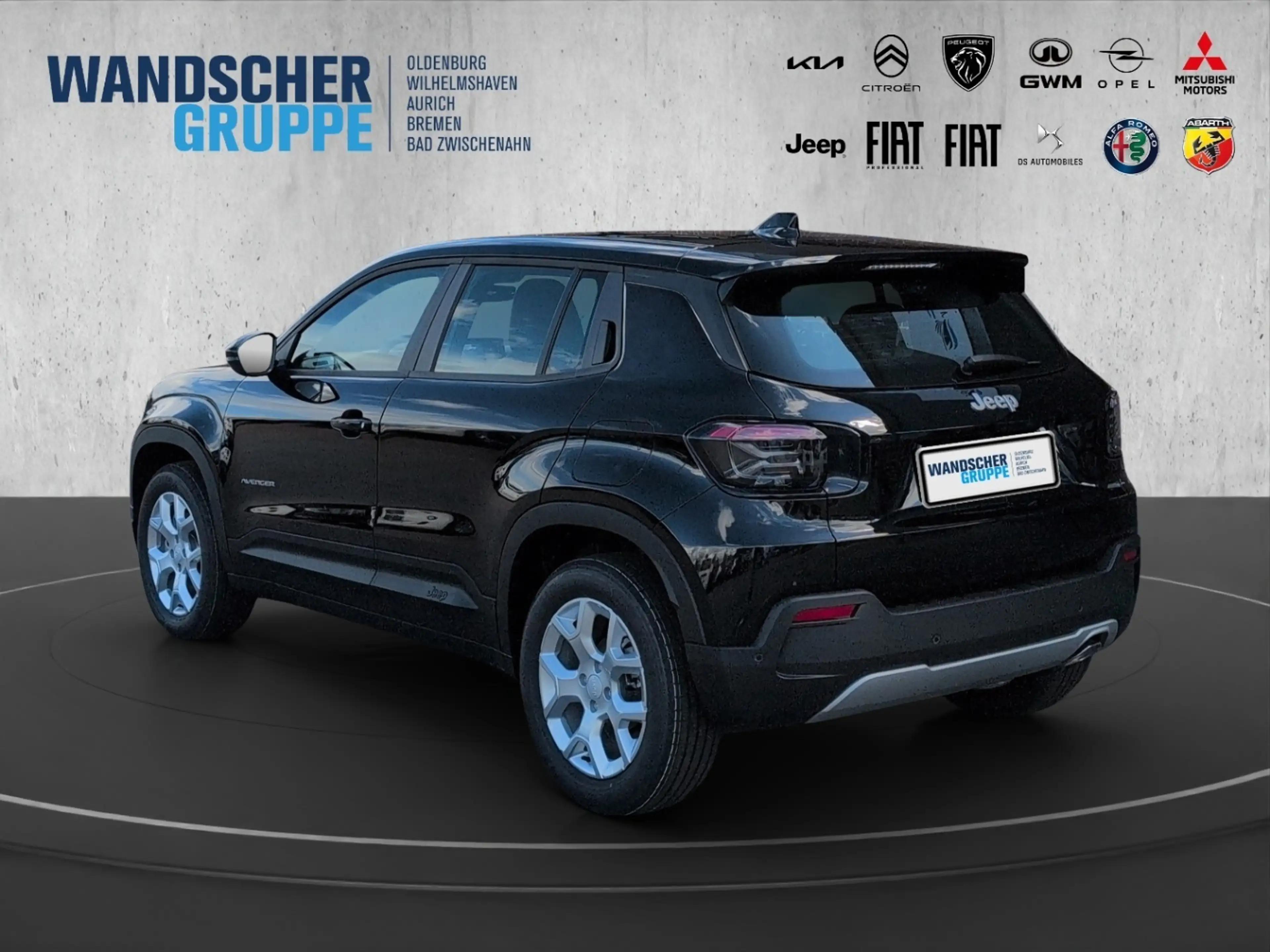 Jeep Avenger 1.2 Mhev Altitude ''LED''ACC''PDC''' — photo 6