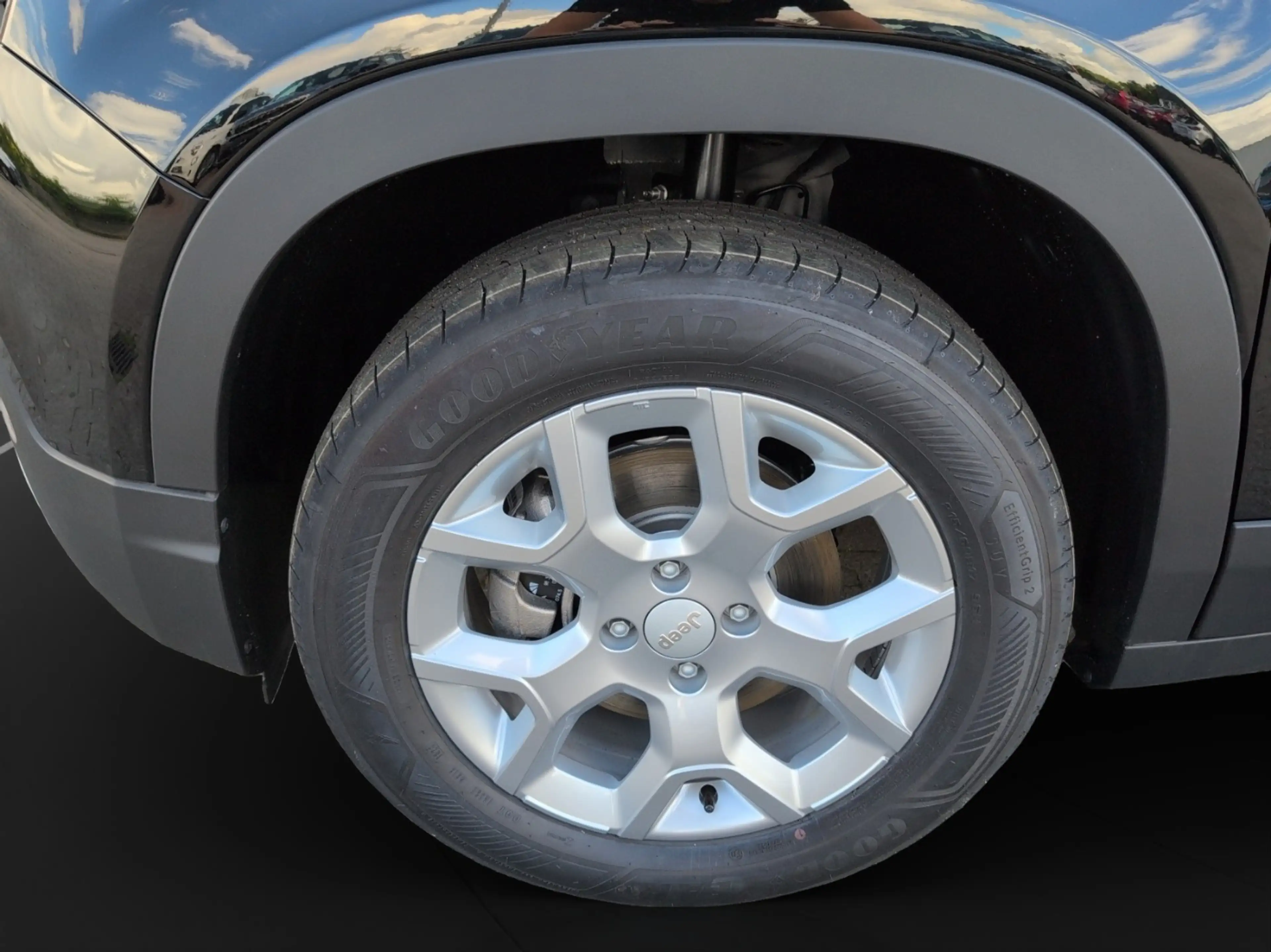 Jeep Avenger 1.2 Mhev Altitude ''LED''ACC''PDC''' — photo 11