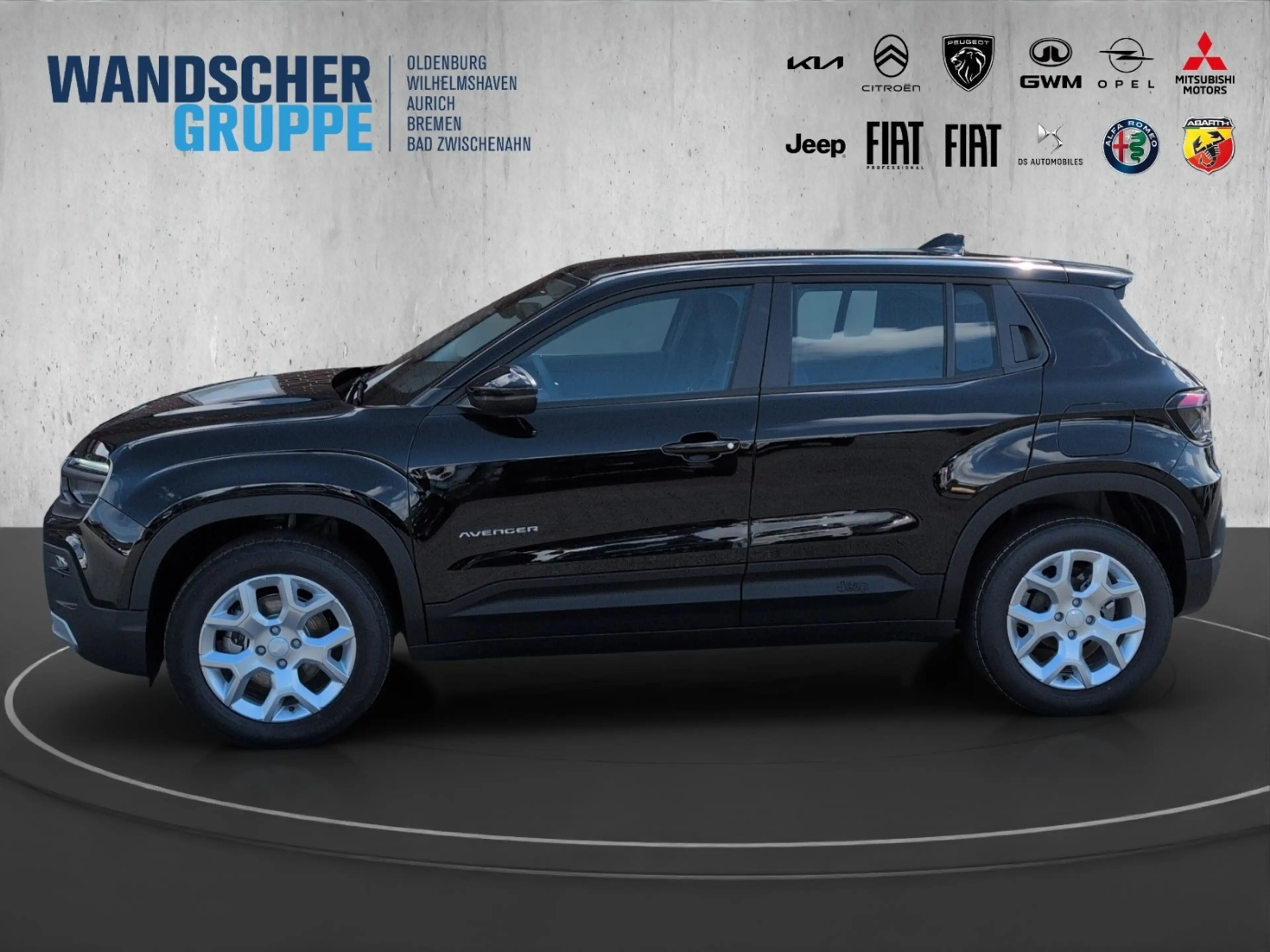 Jeep Avenger 1.2 Mhev Altitude ''LED''ACC''PDC''' — photo 5