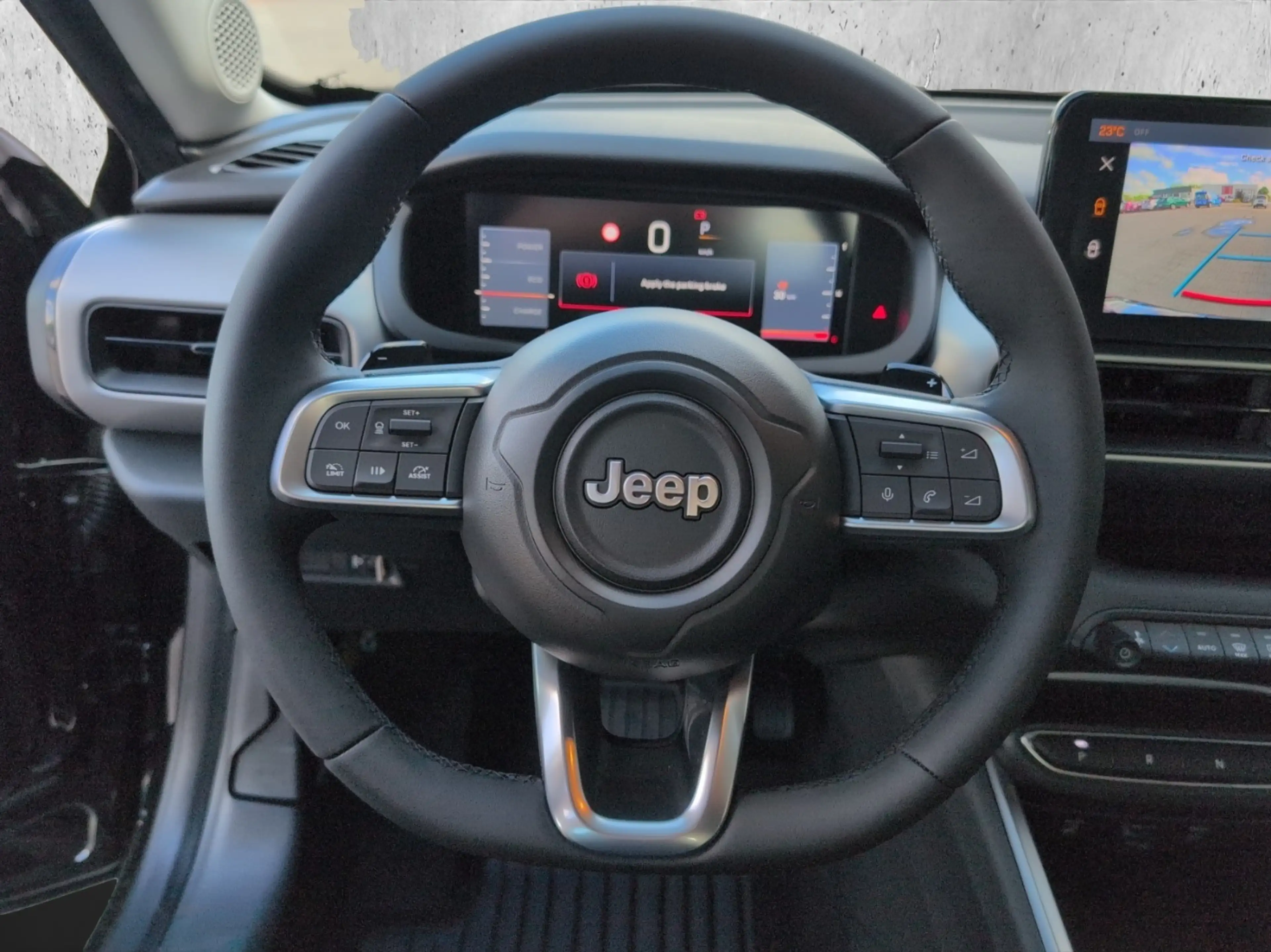 Jeep Avenger 1.2 Mhev Altitude ''LED''ACC''PDC''' — photo 13