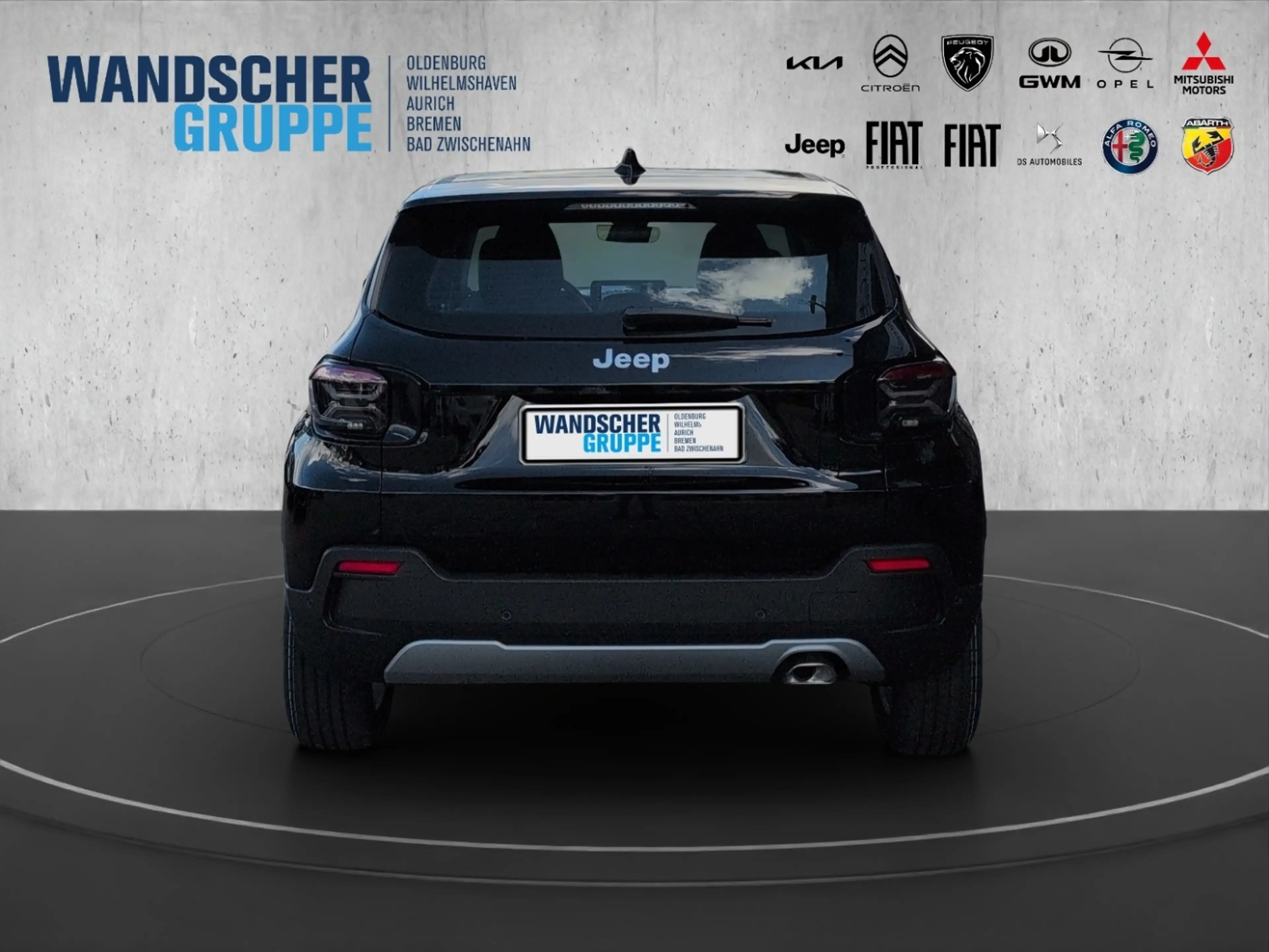 Jeep Avenger 1.2 Mhev Altitude ''LED''ACC''PDC''' — photo 7