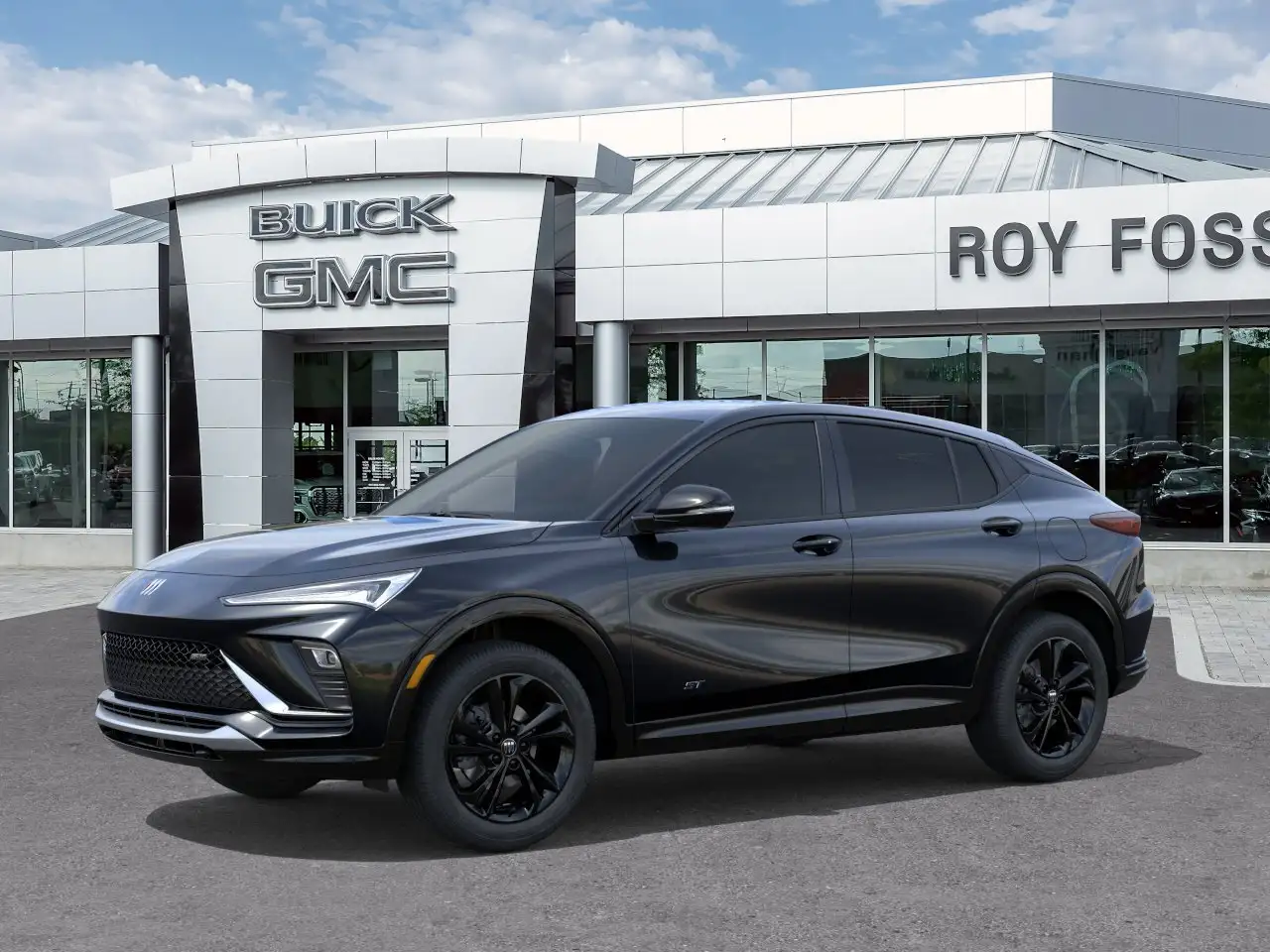 2026 Buick Envista