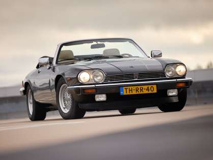 Jaguar XJS 5.3 V12 Convertible