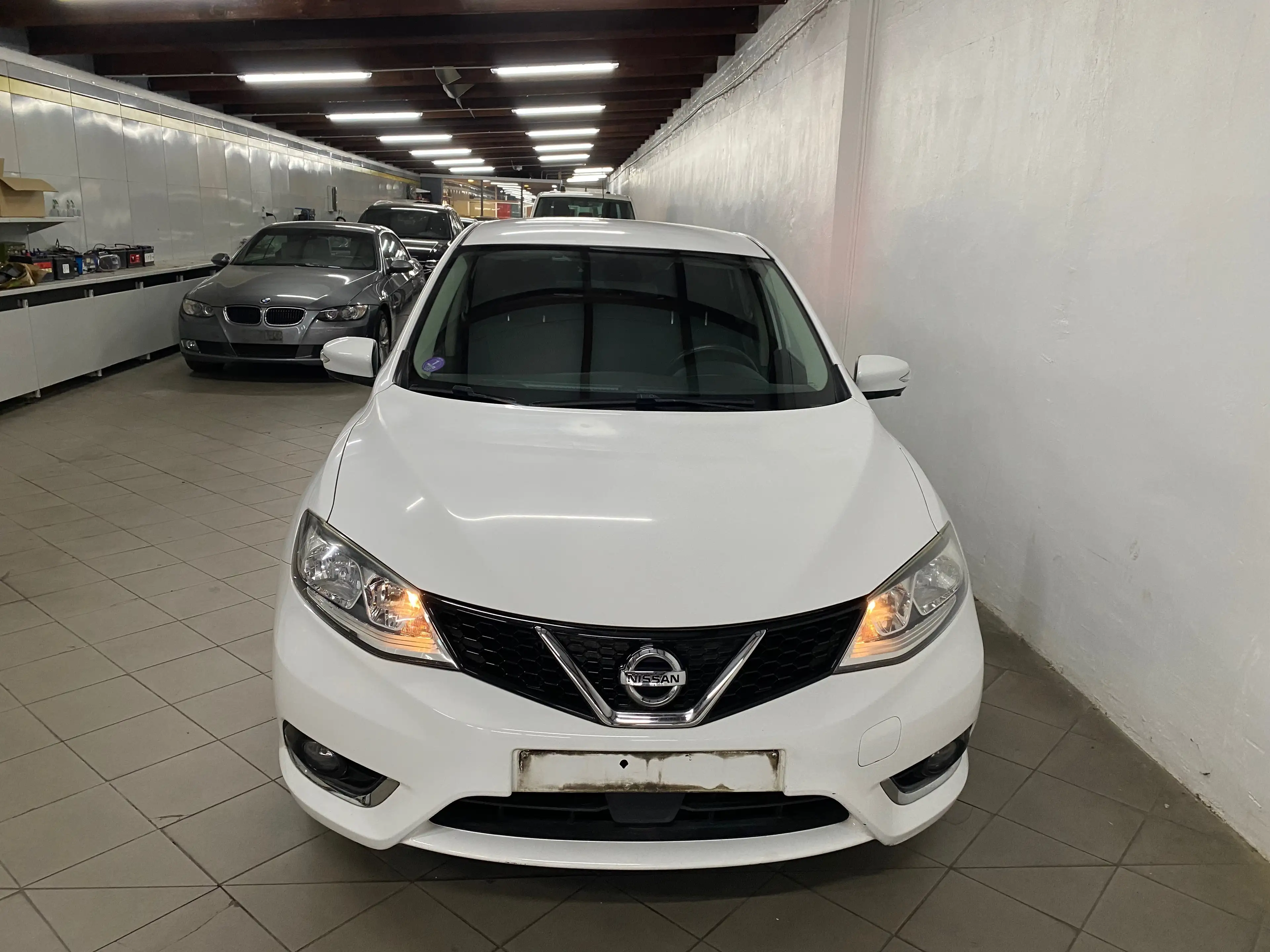 Nissan Pulsar Automatic 1.2 DIG-T Tekna Xtronic — photo 2