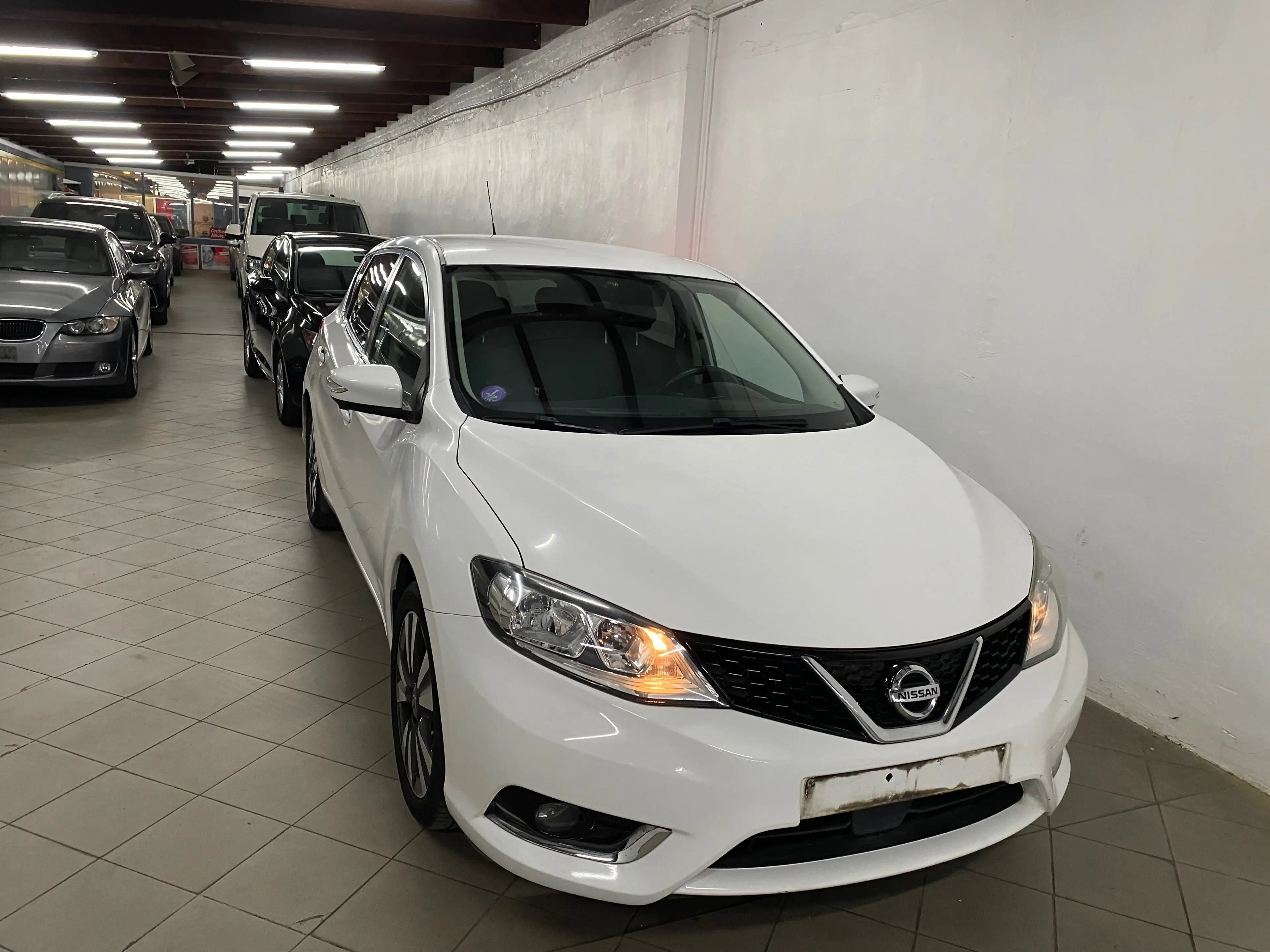 Nissan Pulsar Automatic 1.2 DIG-T Tekna Xtronic