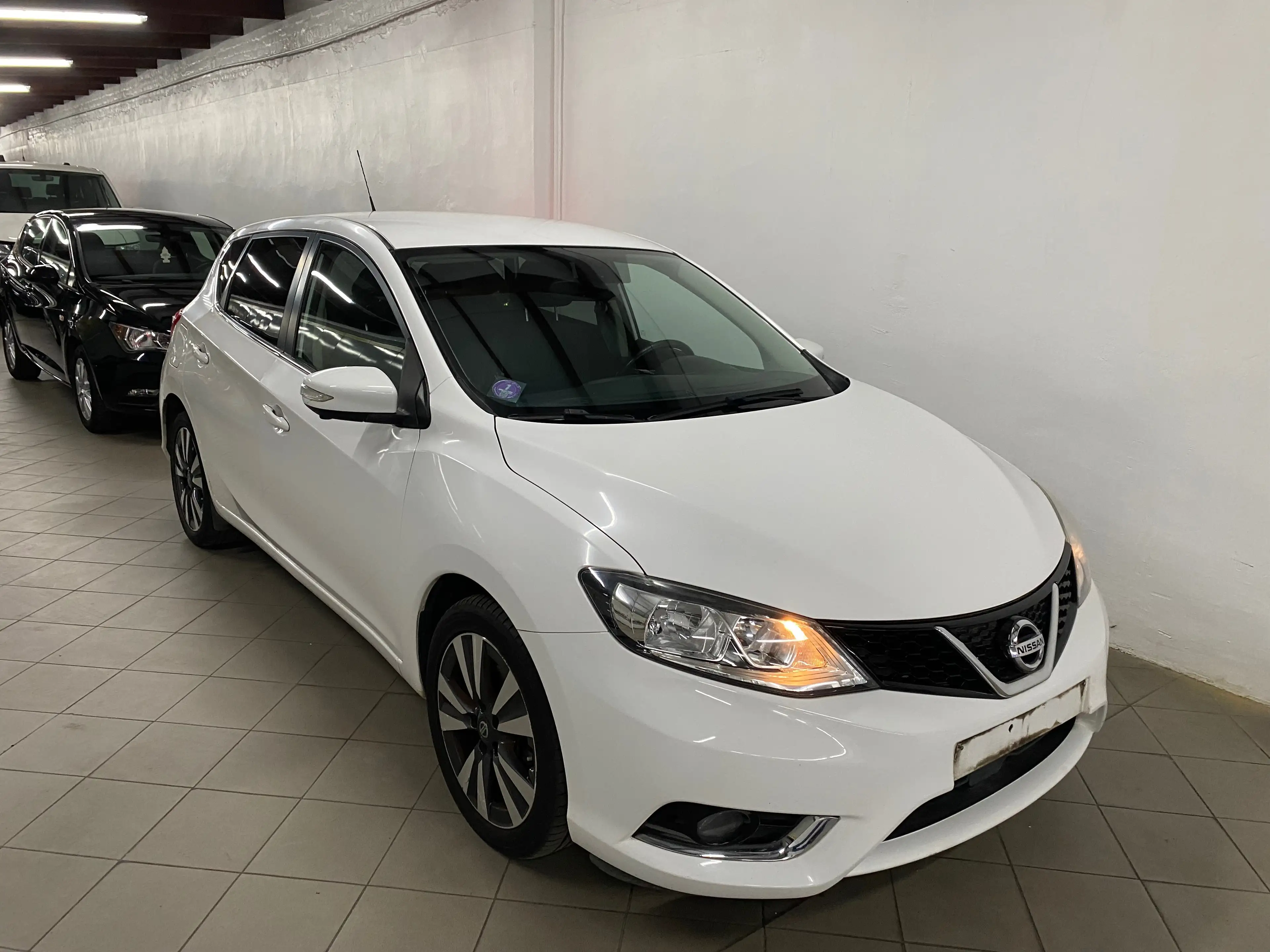 Nissan Pulsar Automatic 1.2 DIG-T Tekna Xtronic — photo 3