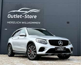 d 4Matic*AMG-Line*Trittbrett*Keyless*R-Kamera*TOP*