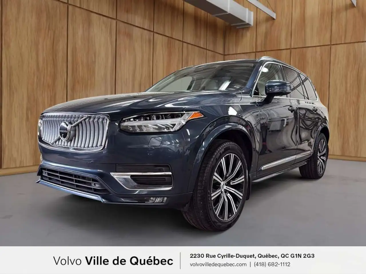 2024 Volvo XC90
