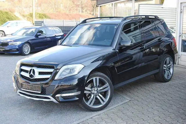 Mercedes-Benz GLK 220 CDi 4MATIC.Alu20.AHK.StHz.Xenon