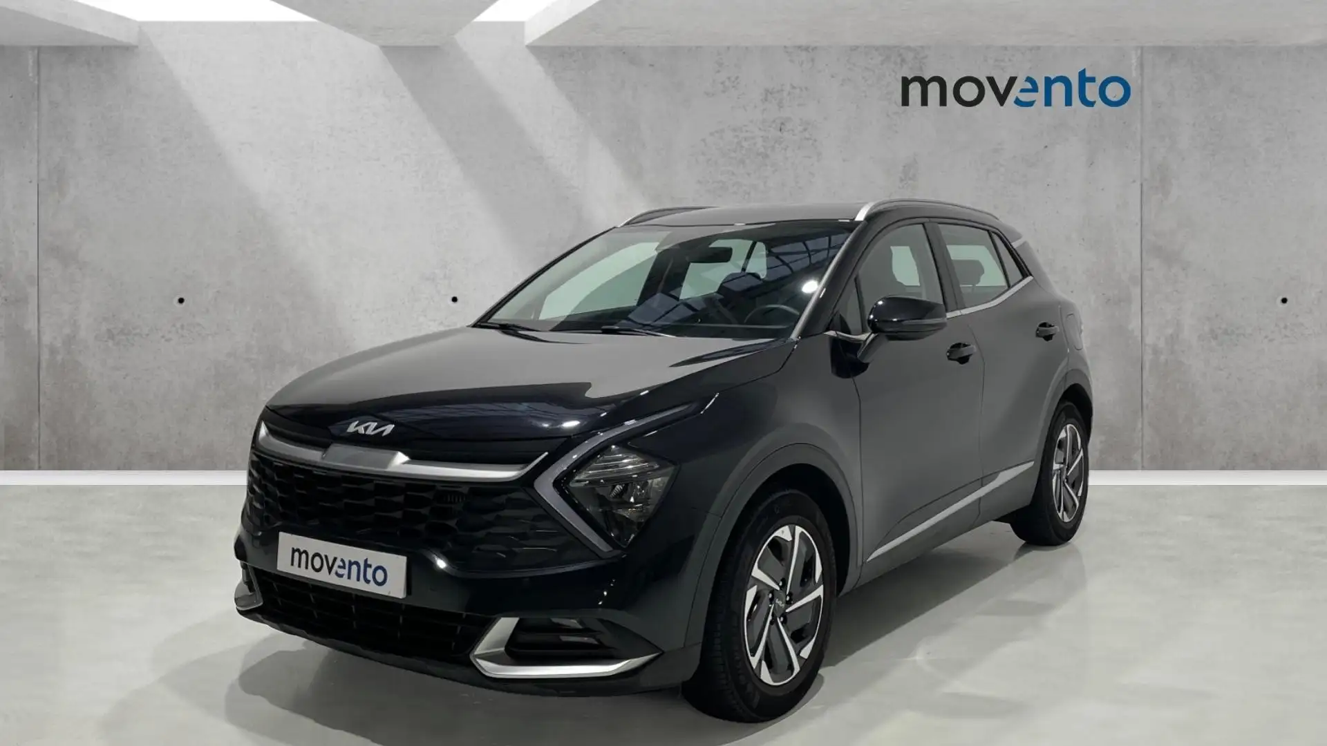 Kia Sportage 1.6 T-GDi Drive 160 Negro - 2