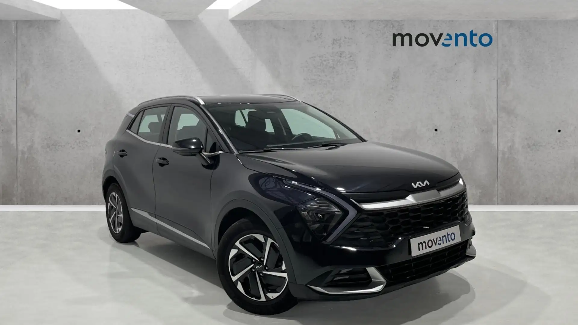 Kia Sportage 1.6 T-GDi Drive 160 Negro - 1