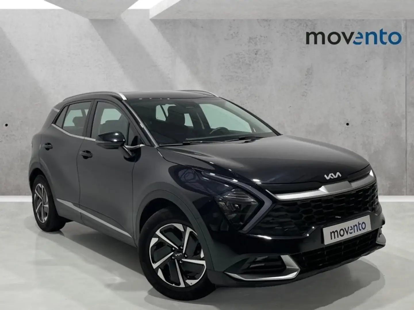 Kia Sportage 1.6 T-GDi Drive 160 Noir - 1