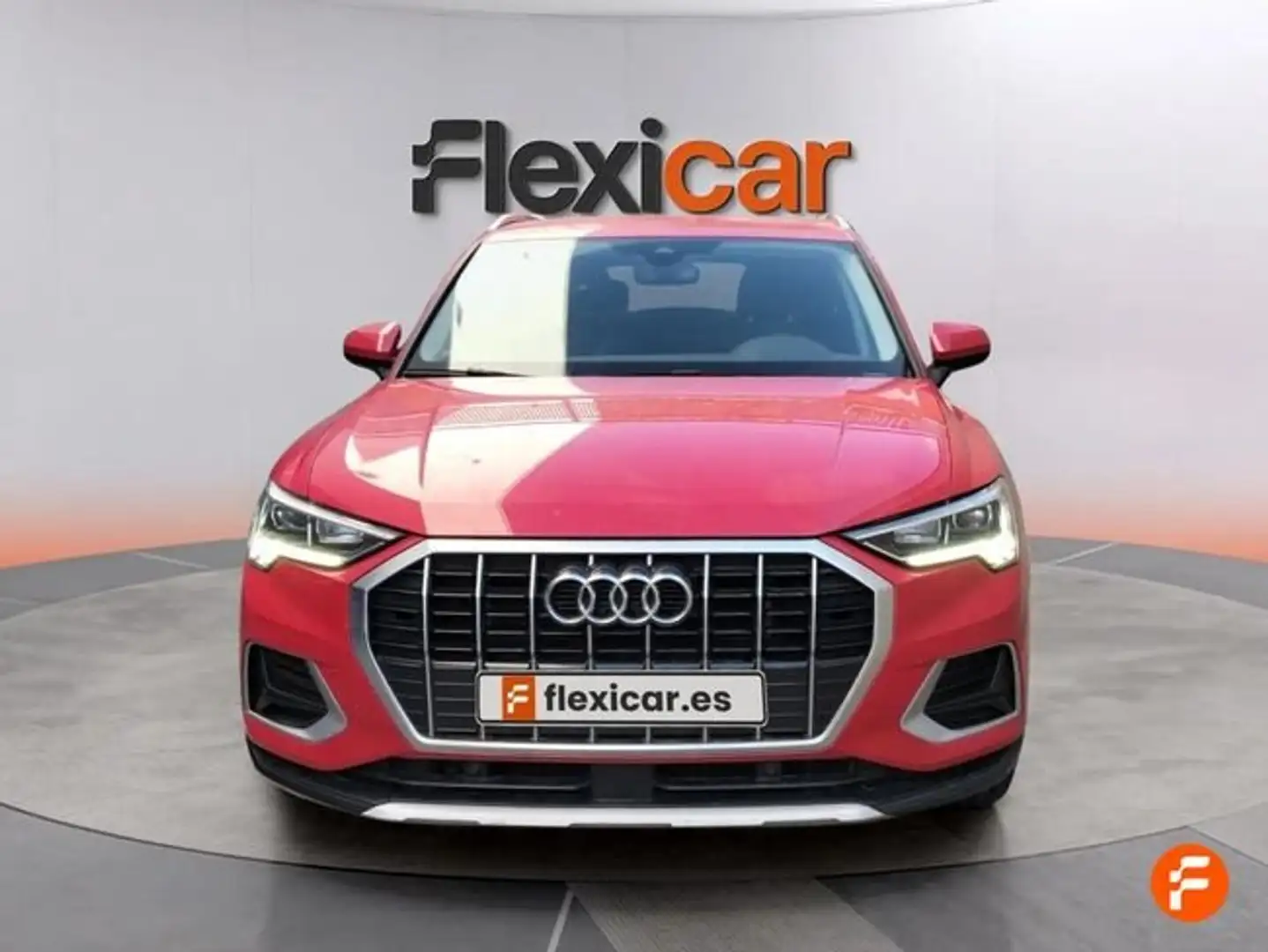 Audi Q3 35 TDI Advanced S tronic 110kW Rojo - 2