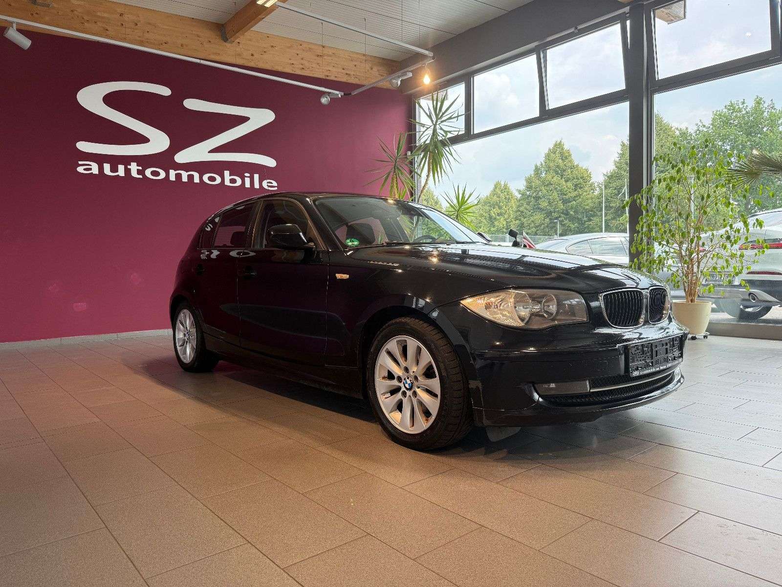 Second hand Bmw 1 Series 116d