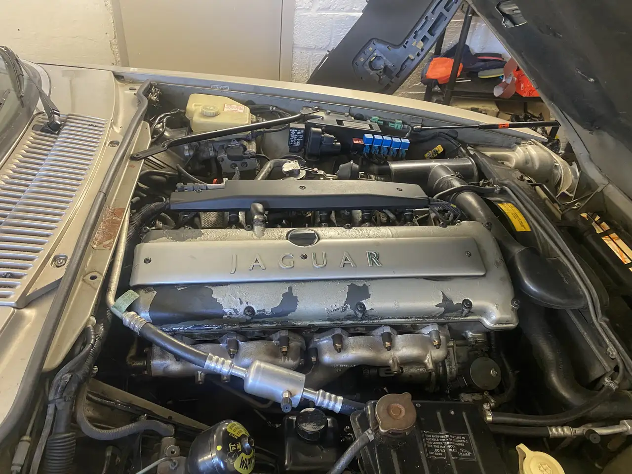 Jaguar XJS 2+2 4 L, foto 3