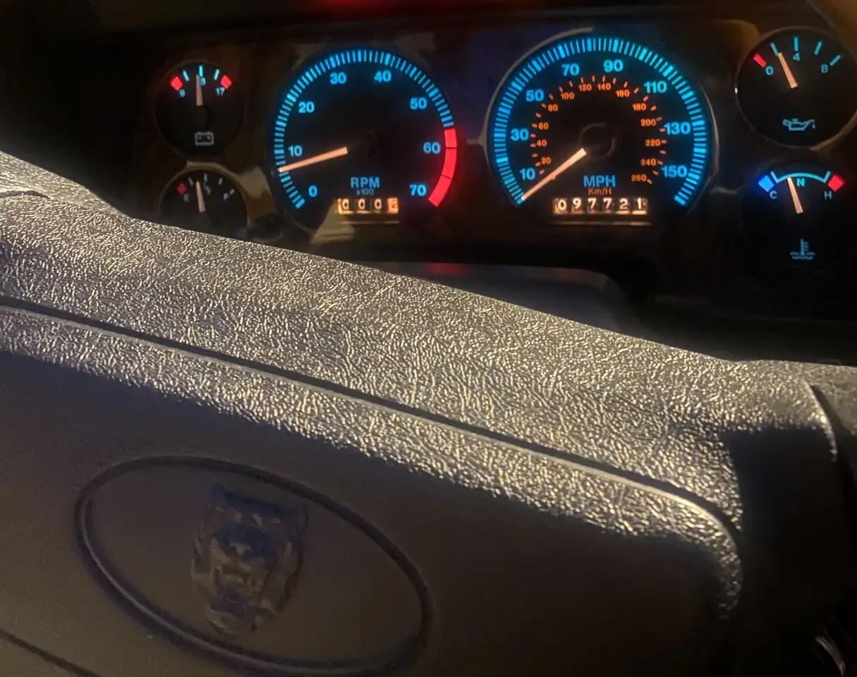 Jaguar XJS 2+2 4 L, foto 10