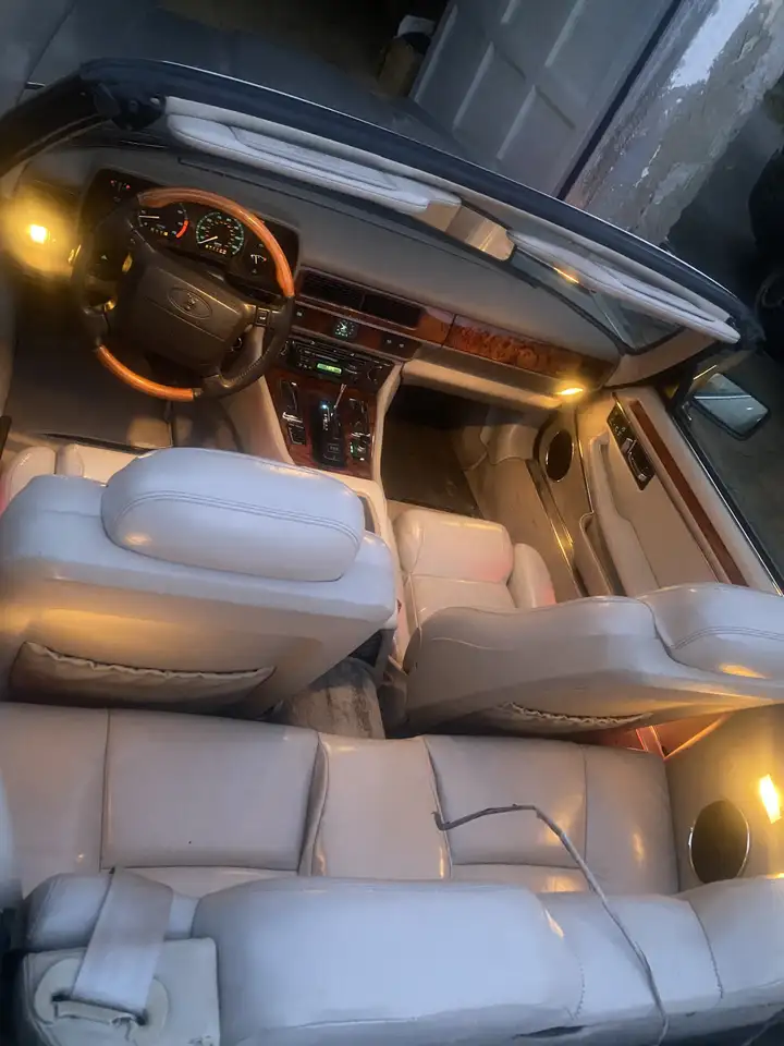 Jaguar XJS 2+2 4 L, foto 12