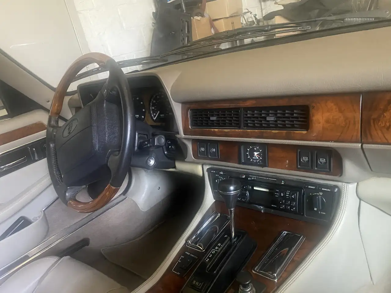 Jaguar XJS 2+2 4 L, foto 4