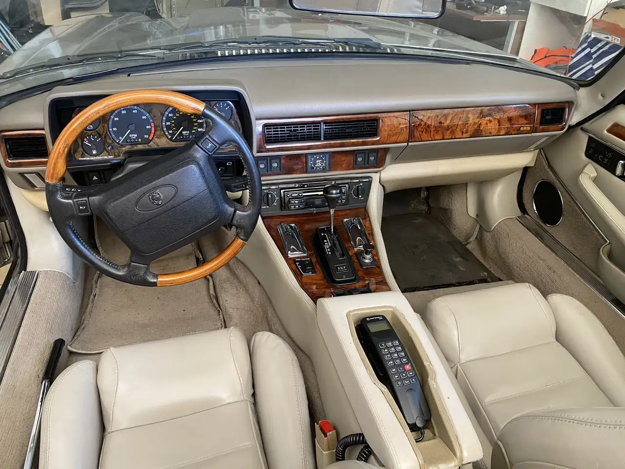 Jaguar XJS 2+2 4 L, foto 2
